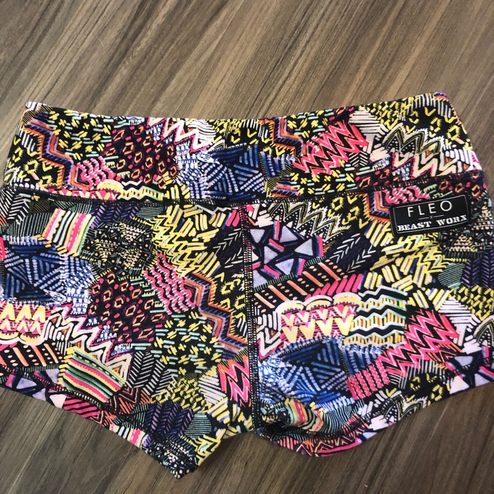 Beast Worx/Fleo shorts